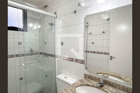 Apartamento à venda com 65m², 2 quartos e 2 vagasBanheiro