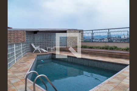 Apartamento à venda com 65m², 2 quartos e 2 vagasÁrea comum - Piscina