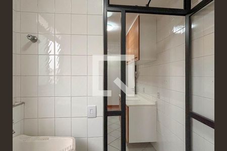 Apartamento à venda com 65m², 2 quartos e 2 vagasÁrea de Serviço