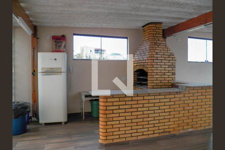 Apartamento à venda com 65m², 2 quartos e 2 vagasÁrea comum - Churrasqueira