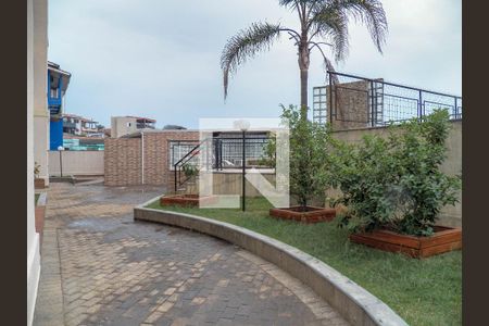 Apartamento à venda com 65m², 2 quartos e 2 vagasÁrea comum