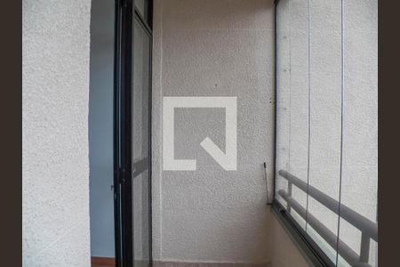 Varanda da Sala de apartamento à venda com 2 quartos, 65m² em Vila Pereira Cerca, São Paulo