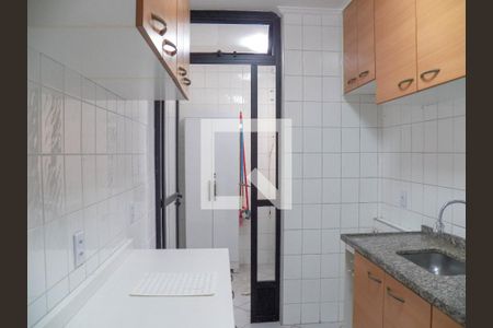 Apartamento à venda com 65m², 2 quartos e 2 vagasCozinha
