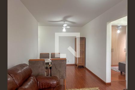 Sala de apartamento à venda com 2 quartos, 65m² em Vila Pereira Cerca, São Paulo