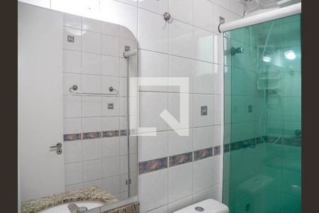 Apartamento à venda com 65m², 2 quartos e 2 vagasBanheiro da Suíte