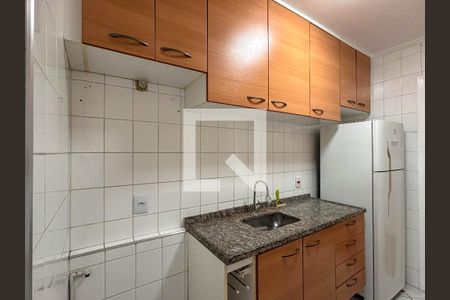 Apartamento à venda com 65m², 2 quartos e 2 vagasCozinha