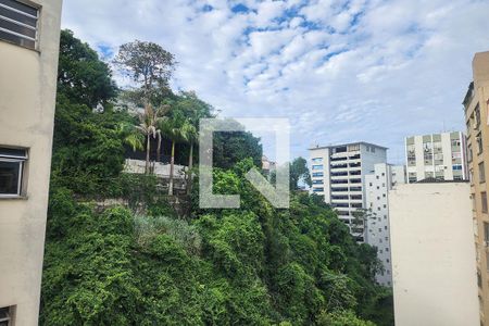 Vista de apartamento para alugar com 1 quarto, 39m² em Glória, Rio de Janeiro