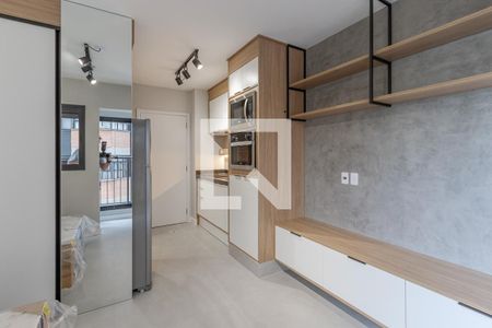 Studio de kitnet/studio à venda com 1 quarto, 25m² em Campo Belo, São Paulo