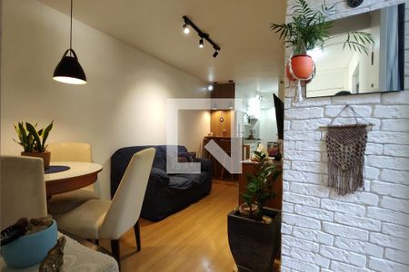Sala de casa para alugar com 2 quartos, 75m² em Jacarepaguá, Rio de Janeiro