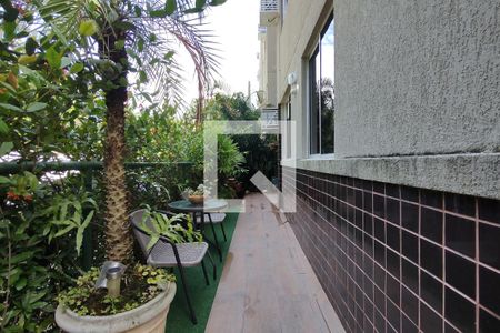 Casa para alugar com 75m², 2 quartos e 1 vagaÁrea Garden