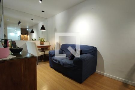 Sala de casa para alugar com 2 quartos, 75m² em Jacarepaguá, Rio de Janeiro