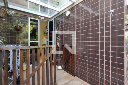 Casa para alugar com 75m², 2 quartos e 1 vagaÁrea Garden