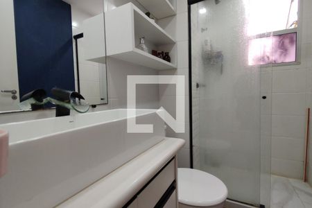 Casa para alugar com 75m², 2 quartos e 1 vagaBanheiro Social