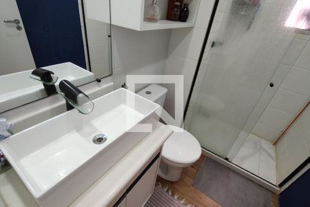 Casa para alugar com 75m², 2 quartos e 1 vagaBanheiro Social