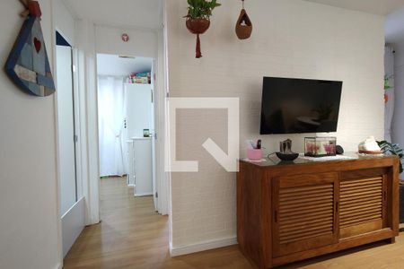 Sala de casa para alugar com 2 quartos, 75m² em Jacarepaguá, Rio de Janeiro