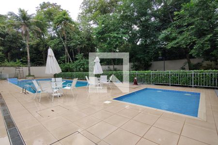 Casa para alugar com 75m², 2 quartos e 1 vagaÁrea comum - Piscina