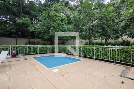 Casa para alugar com 75m², 2 quartos e 1 vagaÁrea comum - Piscina