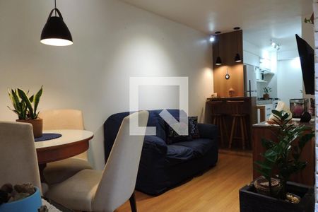 Sala de casa para alugar com 2 quartos, 75m² em Jacarepaguá, Rio de Janeiro