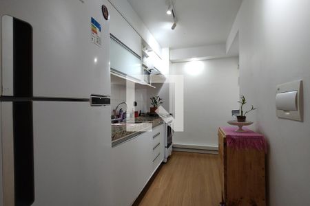 Casa para alugar com 75m², 2 quartos e 1 vagaCozinha - Armários