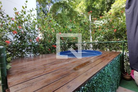 Casa para alugar com 75m², 2 quartos e 1 vagaÁrea Garden