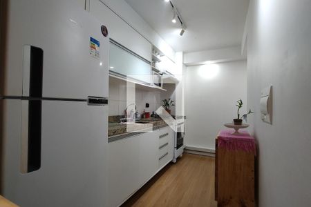 Casa para alugar com 75m², 2 quartos e 1 vagaCozinha - Armários