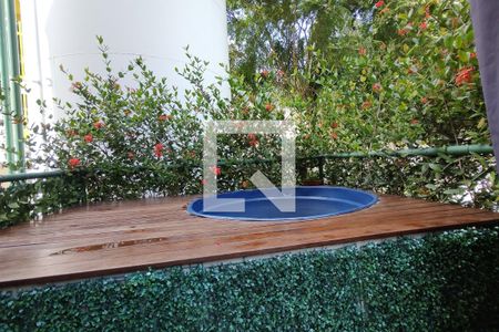 Casa para alugar com 75m², 2 quartos e 1 vagaPiscina