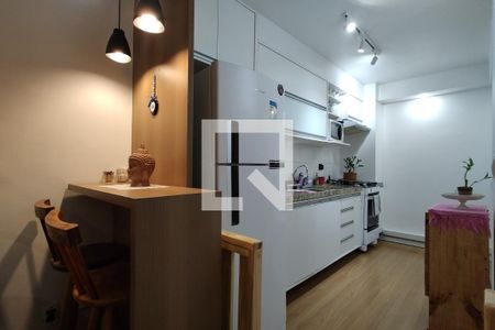 Casa para alugar com 75m², 2 quartos e 1 vagaCozinha - Armários
