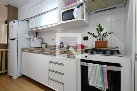 Casa para alugar com 75m², 2 quartos e 1 vagaCozinha - Armários