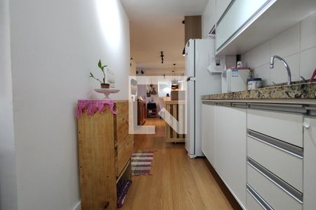 Casa para alugar com 75m², 2 quartos e 1 vagaCozinha - Armários