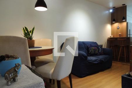 Sala de casa para alugar com 2 quartos, 75m² em Jacarepaguá, Rio de Janeiro