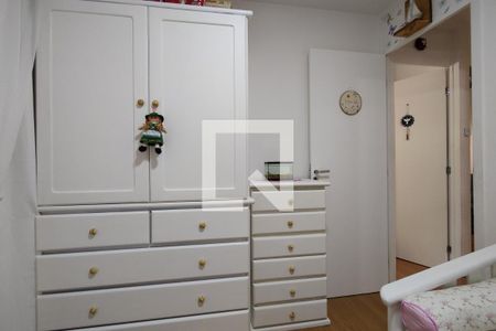 Casa para alugar com 75m², 2 quartos e 1 vagaQuarto 2 - Armários