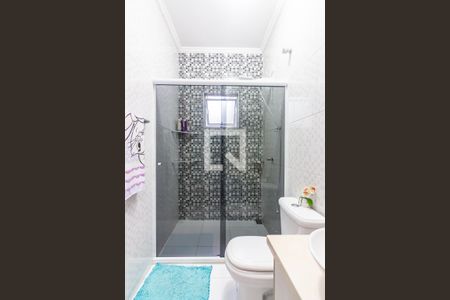 Casa à venda com 280m², 4 quartos e 6 vagasBanheiro