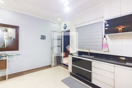 Casa à venda com 280m², 4 quartos e 6 vagasCozinha