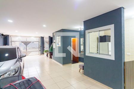 Casa à venda com 280m², 4 quartos e 6 vagasGaragem