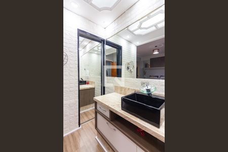 Casa à venda com 280m², 4 quartos e 6 vagasBanheiro da Suíte