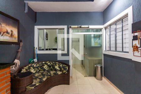 Casa à venda com 280m², 4 quartos e 6 vagasÁrea Gourmet