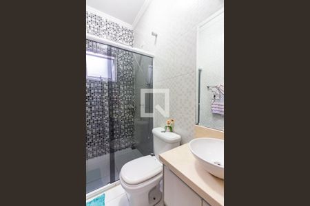 Casa à venda com 280m², 4 quartos e 6 vagasBanheiro