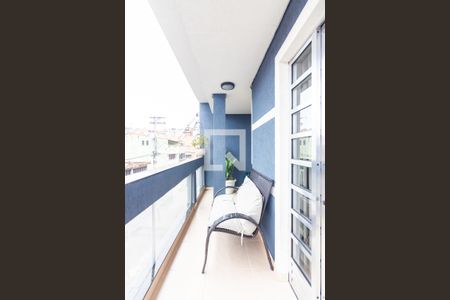 Casa à venda com 280m², 4 quartos e 6 vagasVaranda