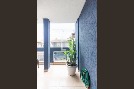 Casa à venda com 280m², 4 quartos e 6 vagasVaranda