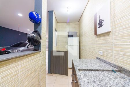 Casa à venda com 280m², 4 quartos e 6 vagasÁrea Comum