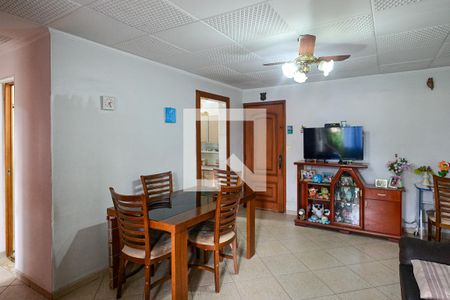 Sala de apartamento à venda com 2 quartos, 65m² em Jardim Patente, São Paulo