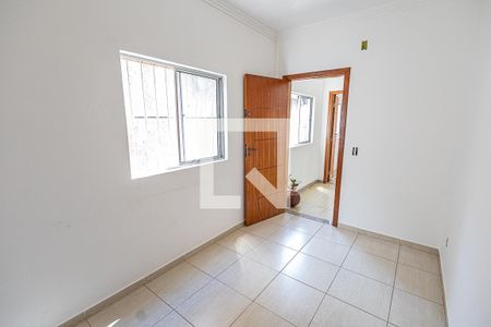 Sala de apartamento para alugar com 2 quartos, 50m² em Jaqueline, Belo Horizonte