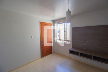 Sala de apartamento para alugar com 2 quartos, 50m² em Duque de Caxias, São Leopoldo
