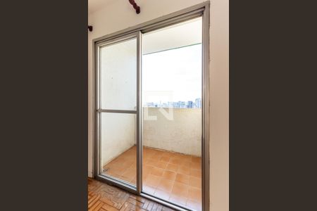 Varanda de apartamento para alugar com 1 quarto, 40m² em Campos Elíseos, São Paulo