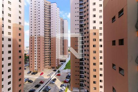 Vista da Varanda de apartamento para alugar com 2 quartos, 117m² em Jardim Maria Rosa, Taboão da Serra
