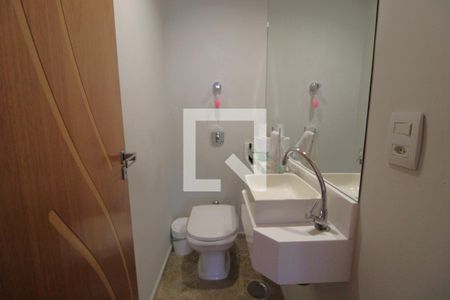 Lavabo de apartamento para alugar com 4 quartos, 190m² em Cidade Dutra, São Paulo