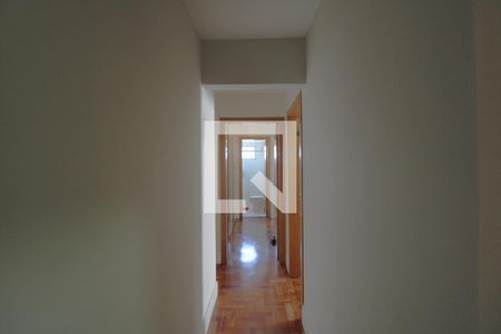 Corredor de apartamento à venda com 4 quartos, 190m² em Cidade Dutra, São Paulo