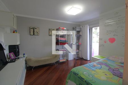 Quarto de apartamento para alugar com 4 quartos, 190m² em Cidade Dutra, São Paulo