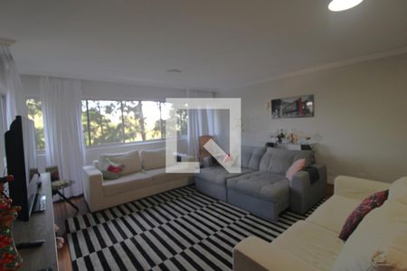 Apartamento à venda com 190m², 4 quartos e 2 vagasSala