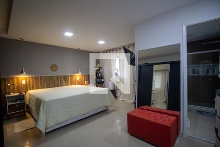 Suíte de casa de condomínio à venda com 4 quartos, 210m² em Vargem Grande, Rio de Janeiro